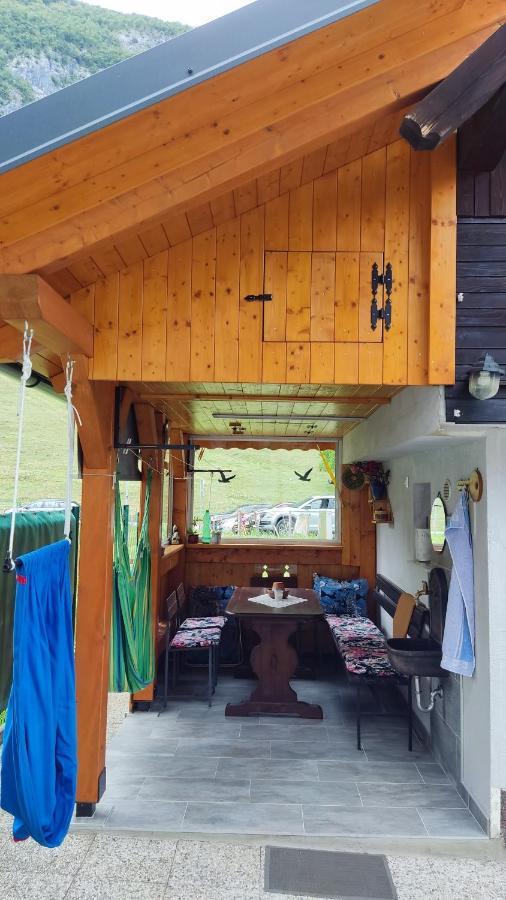 Apartmaji Bohinj Eksteriør billede