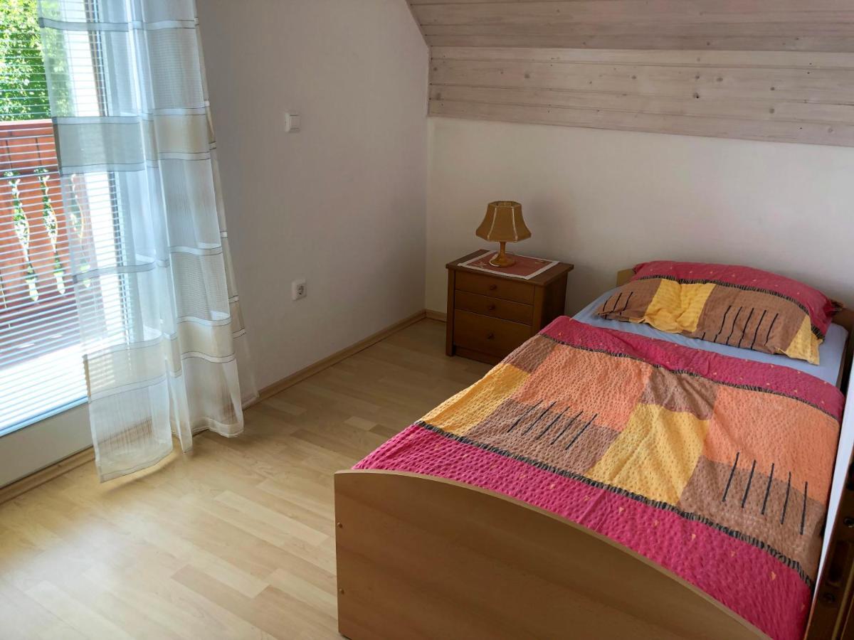 Apartmaji Bohinj Eksteriør billede