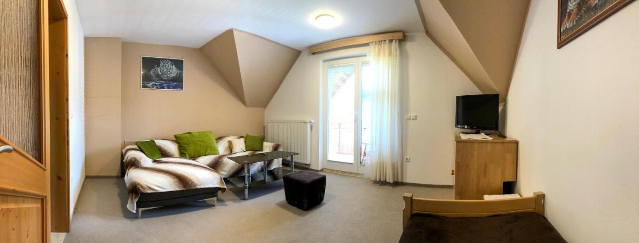 Apartmaji Bohinj Eksteriør billede