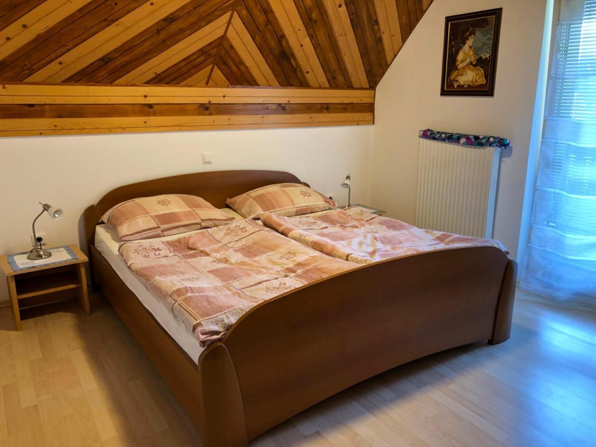 Apartmaji Bohinj Eksteriør billede