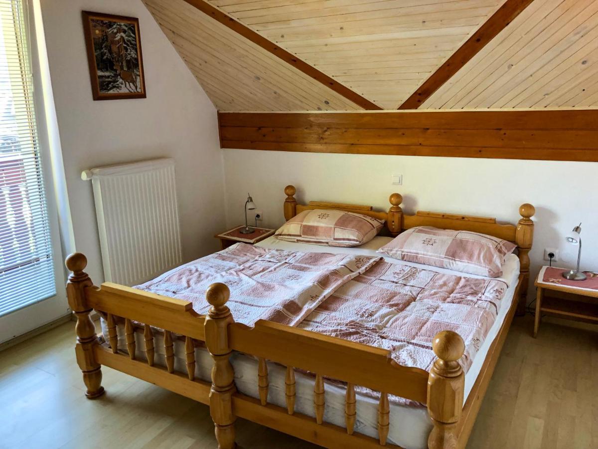 Apartmaji Bohinj Eksteriør billede