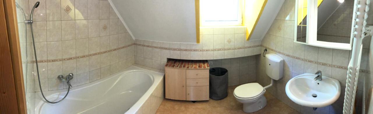 Apartmaji Bohinj Eksteriør billede