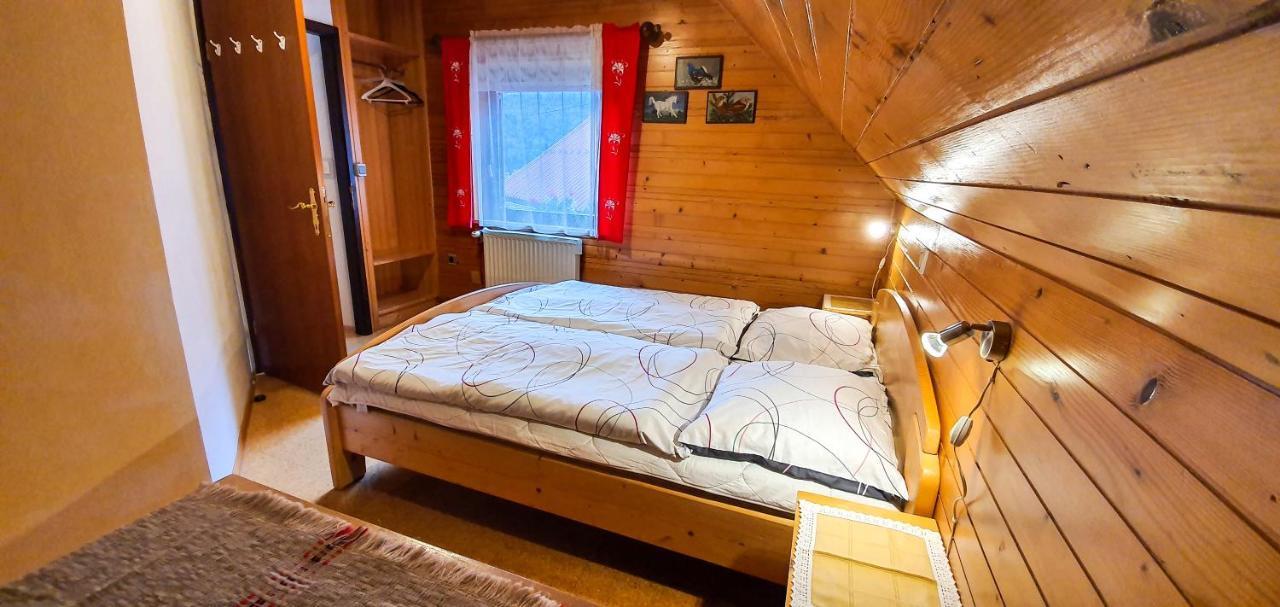 Apartmaji Bohinj Eksteriør billede