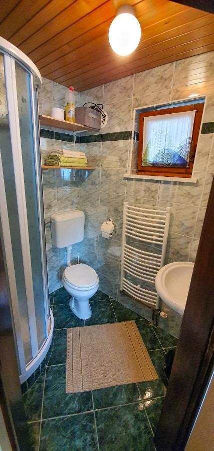 Apartmaji Bohinj Eksteriør billede