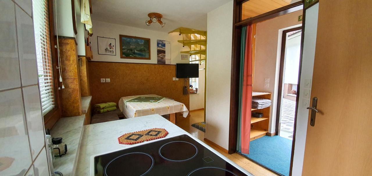 Apartmaji Bohinj Eksteriør billede