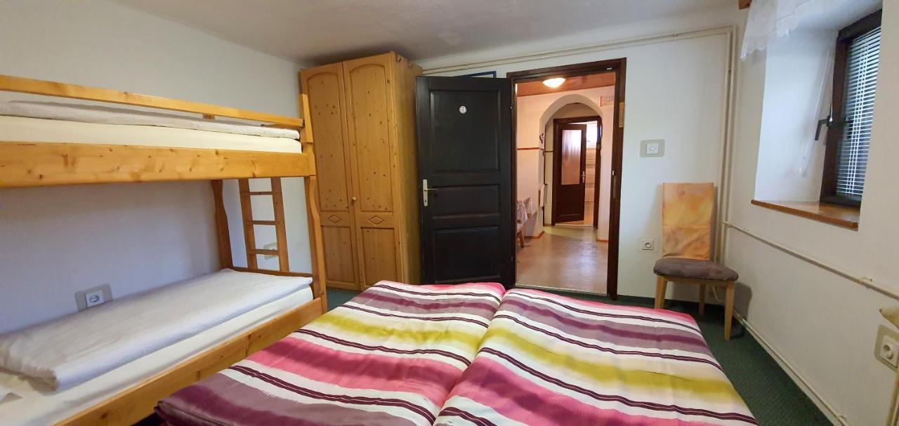 Apartmaji Bohinj Eksteriør billede