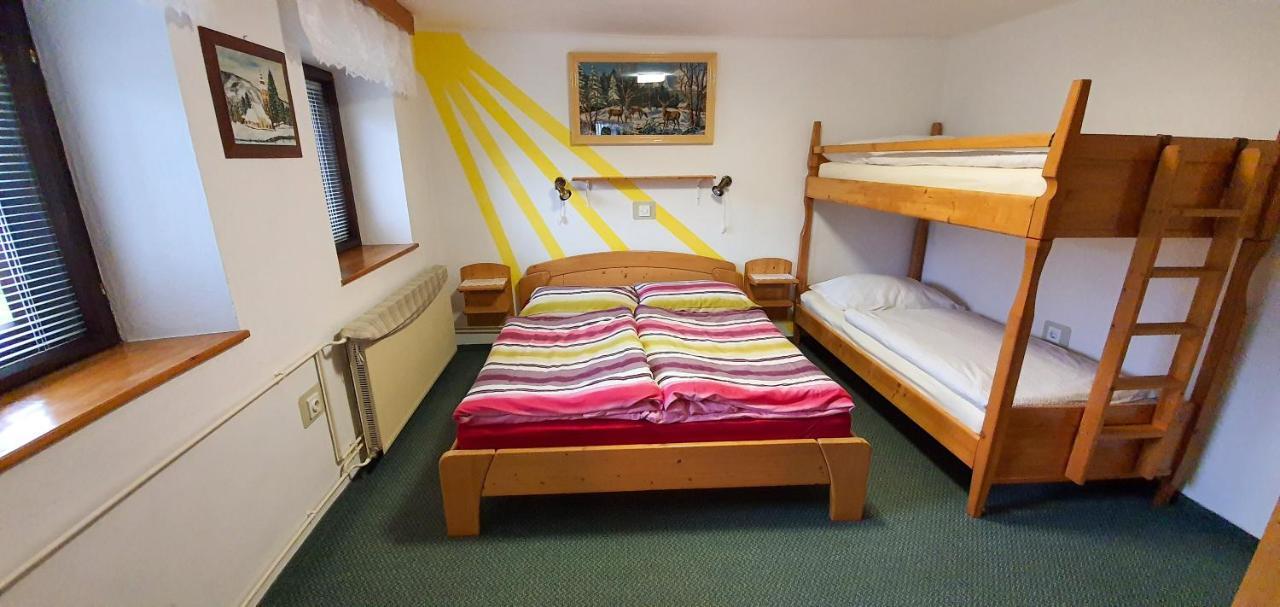 Apartmaji Bohinj Eksteriør billede