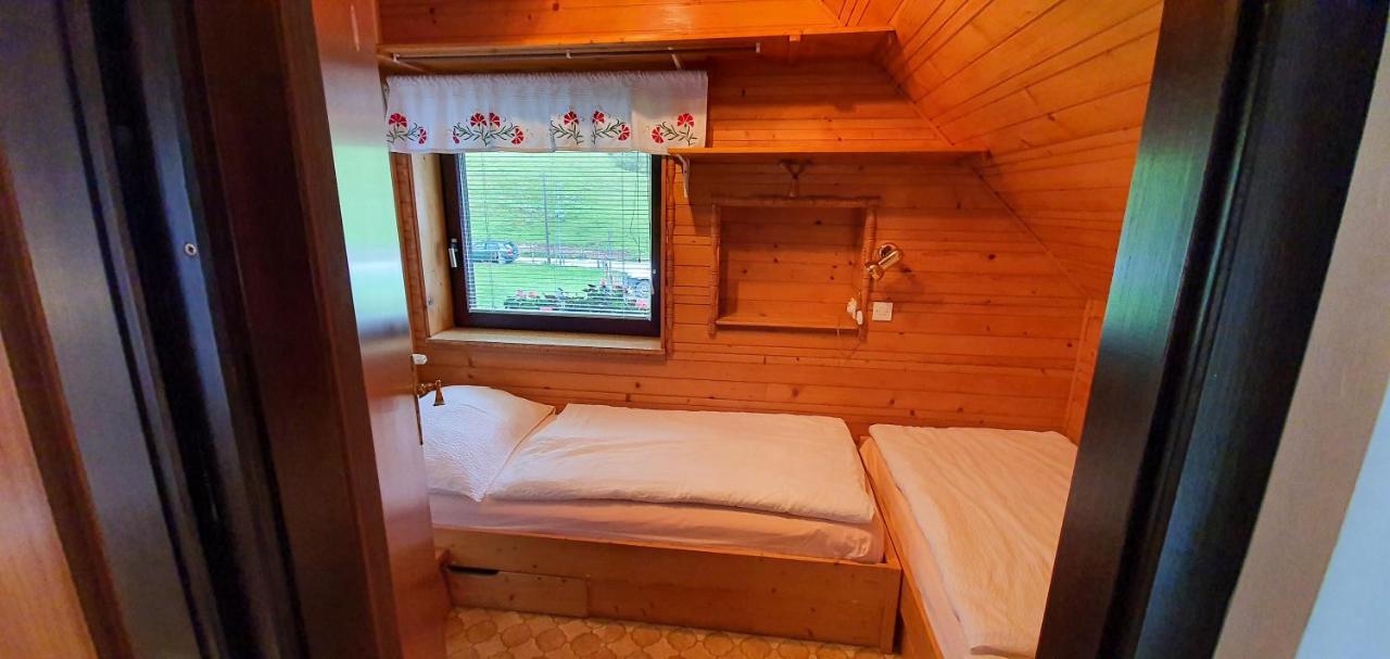 Apartmaji Bohinj Eksteriør billede