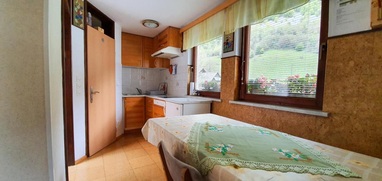 Apartmaji Bohinj Eksteriør billede