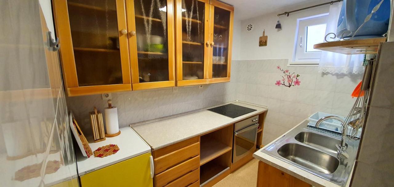 Apartmaji Bohinj Eksteriør billede
