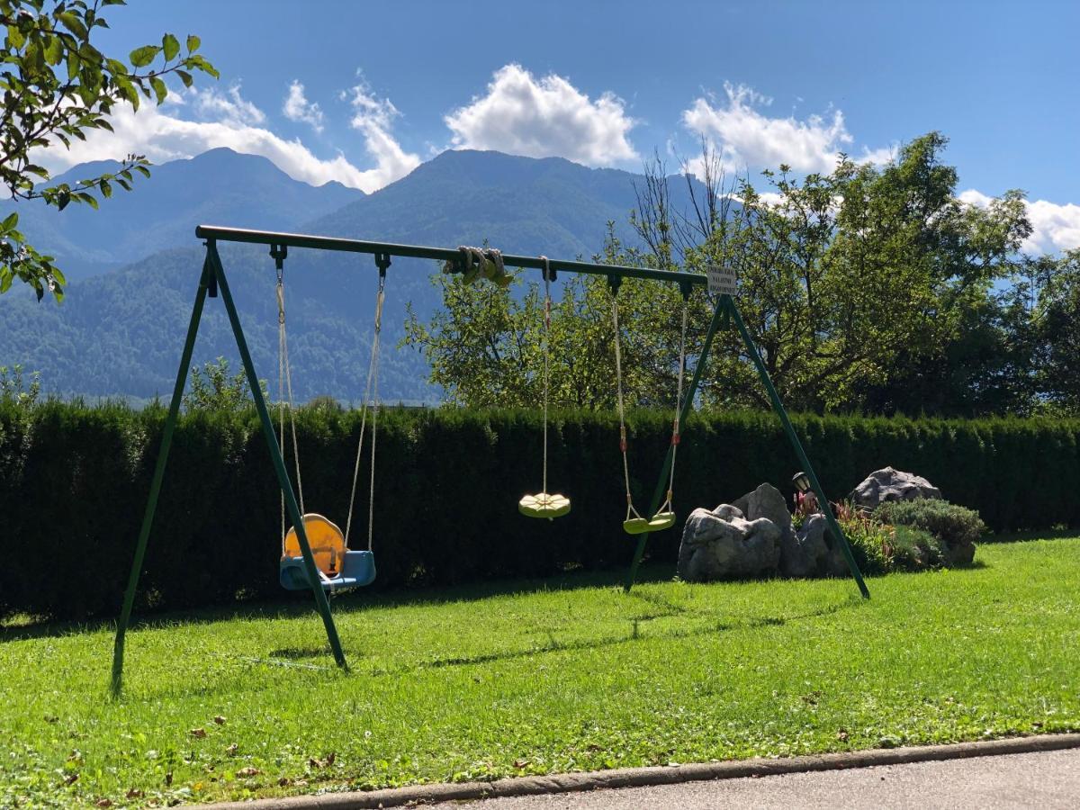 Apartmaji Bohinj Eksteriør billede